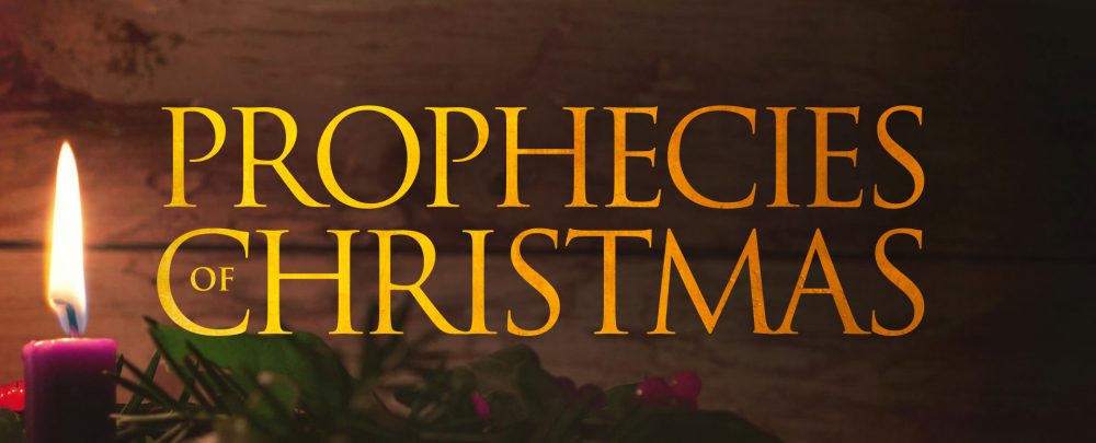 Prophecies of Christmas