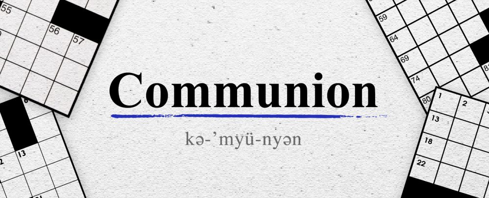 Communion Image