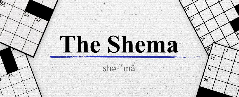 The Shema Image